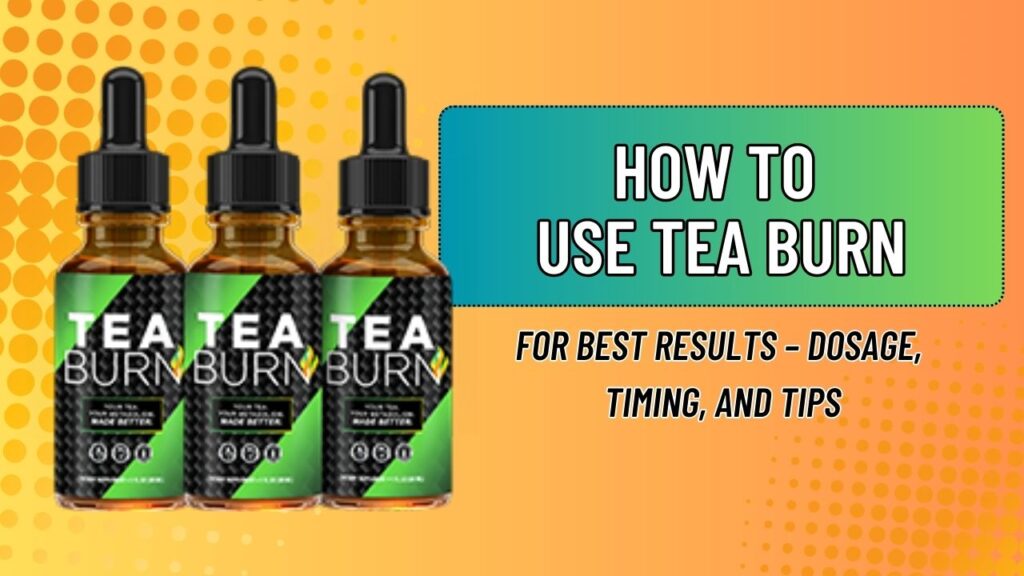 Tea Burn - how-to-usse.com
